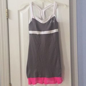Bebe tennis dress size S